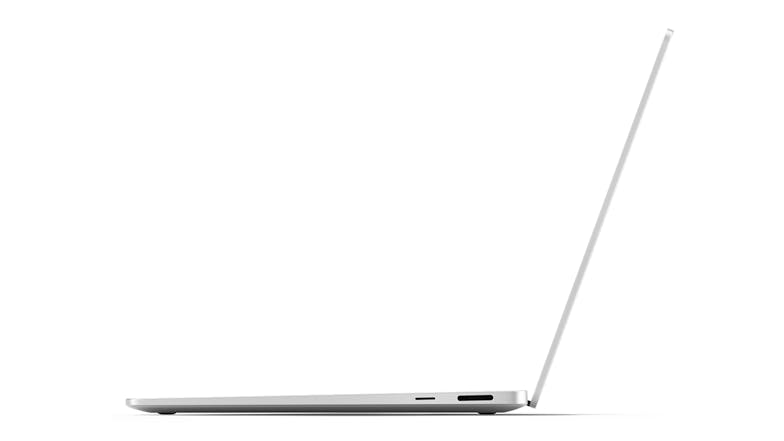 Microsoft Surface Laptop (7th Edition) 15" - Snapdragon X Elite 16GB-RAM 256GB-SSD Copilot Plus PC - Platinum (ZHG-00016)