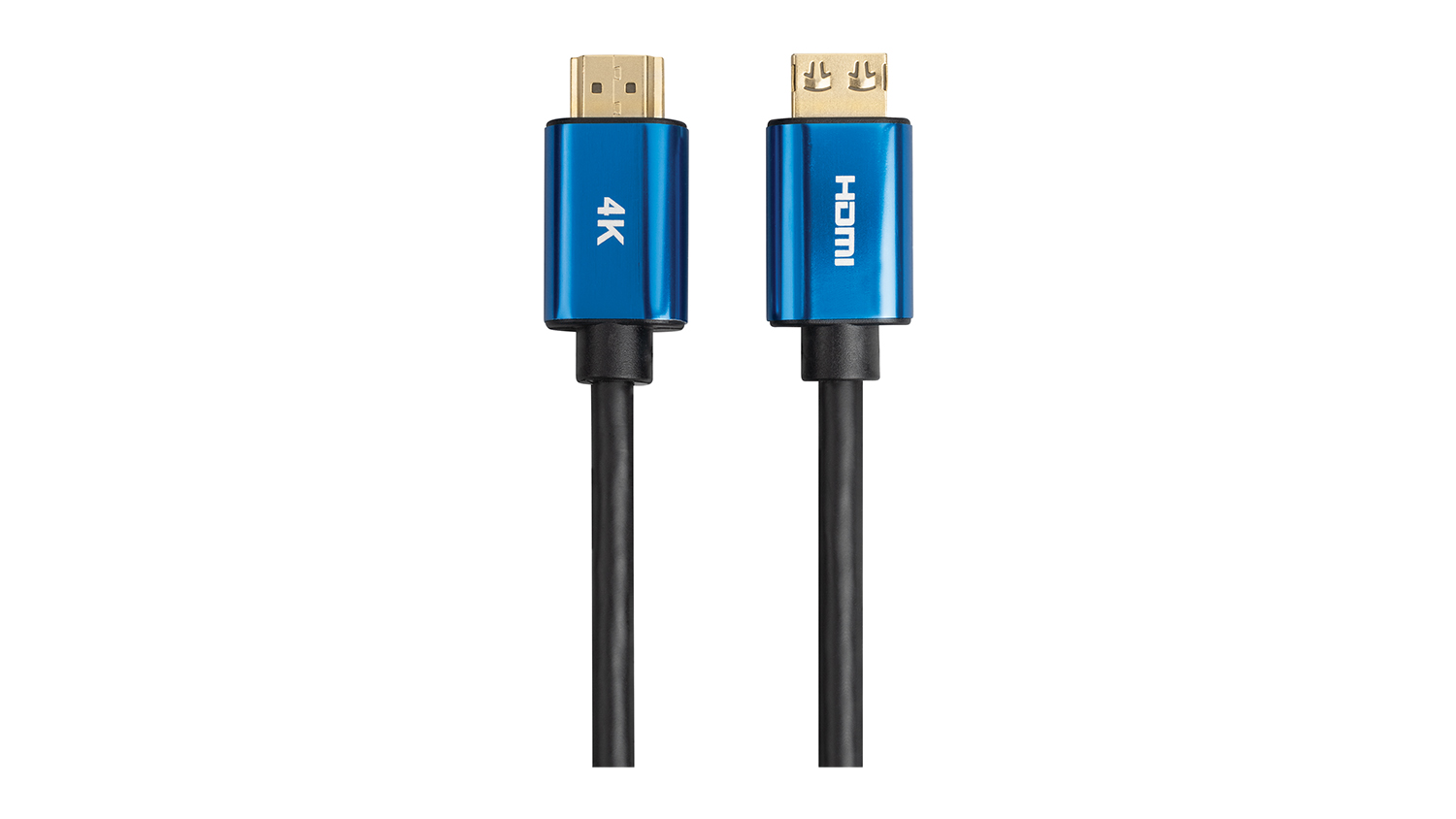 Vanco Bluejet HDMI ARC Cable with Ethernet - 3.6m (BJVP1003) 22.5 Gbps Supports HDR & 4K@60Hz