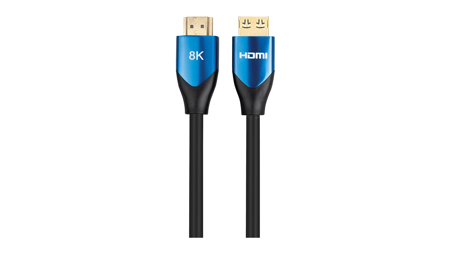 Vanco Bluejet HDMI eARC Cable - 1.8m (BJVP1008) 48 Gbps Supports HDR 4K@120Hz & 8K@60Hz