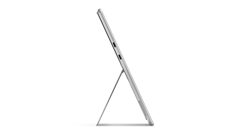 Microsoft Surface Pro (11th Edition) 13" - Snapdragon X Plus 16GB-RAM 256GB-SSD Next Gen AI Copilot Plus PC - Platinum (ZHX-00012)