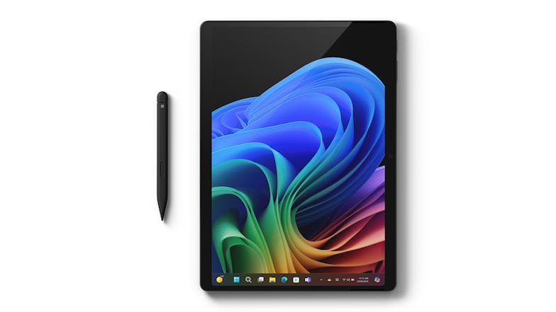 Microsoft Surface Pro (11th Edition) 13" - Snapdragon X Elite 16GB-RAM 512GB-SSD Next Gen AI Copilot Plus PC - Black (ZIA-00029)