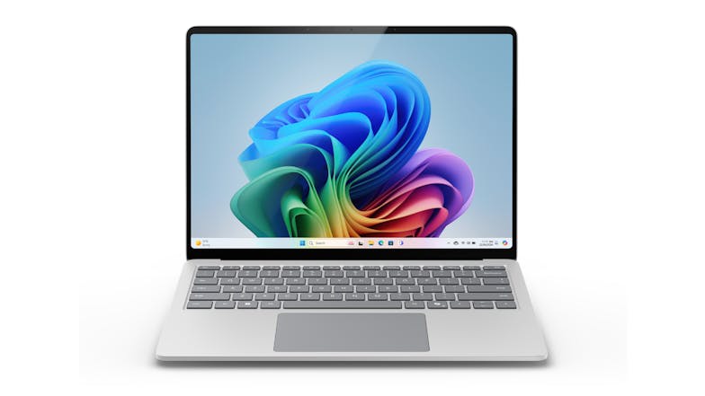Microsoft Surface Laptop (7th Edition) 13.8" - Snapdragon X Plus 16GB-RAM 256GB-SSD Next Gen AI Copilot Plus PC - Platinum (ZGJ-00016)