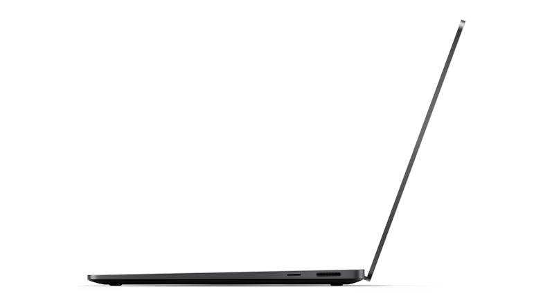 Microsoft Surface Laptop (7th Edition) 15" - Snapdragon X Elite 16GB-RAM 512GB-SSD Copilot Plus PC - Black (ZHH-00041)
