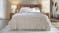 Fern Natural Duvet Cover Set by L'Avenue - Super King AU