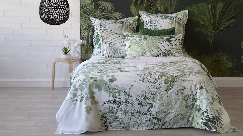 Breeze Duvet Cover Set by Luxotic - Super King NZ