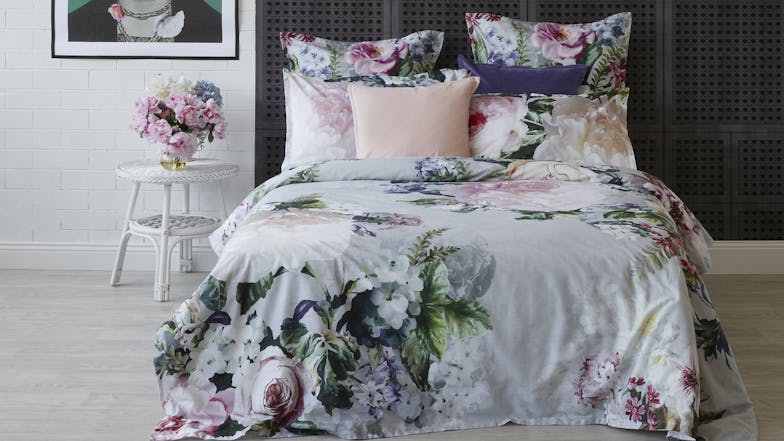 Nanette Duvet Cover Set by Luxotic - Super King NZ