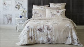 Priscilla Duvet Cover Set by Luxotic - King