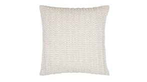 Loxton European Pillowcase by Private Collection - Champagne