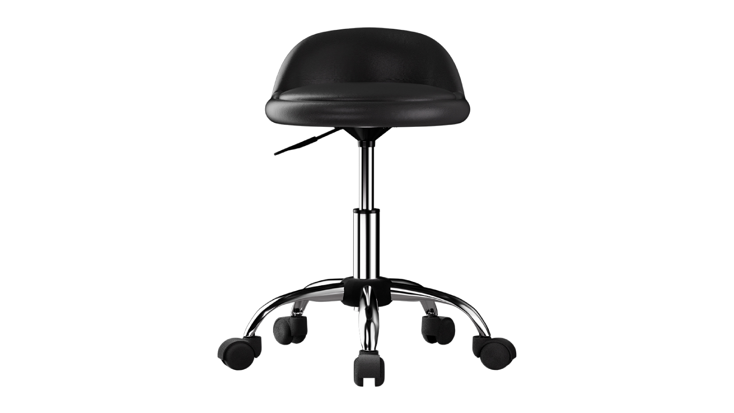 Artiss Professional Adjustable Salon Swivel Chair - Black