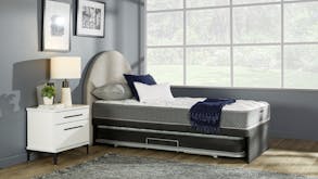 Posture King Single Trundler Bed by SleepMaker
