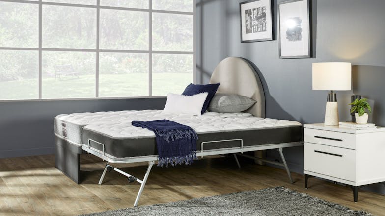 Posture King Single Trundler Bed by SleepMaker