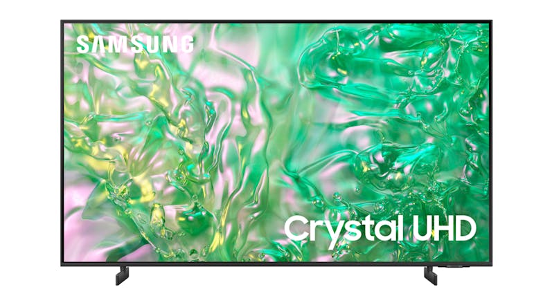 Samsung 43" DU8000 Smart 4K Crystal UHD TV (2024)