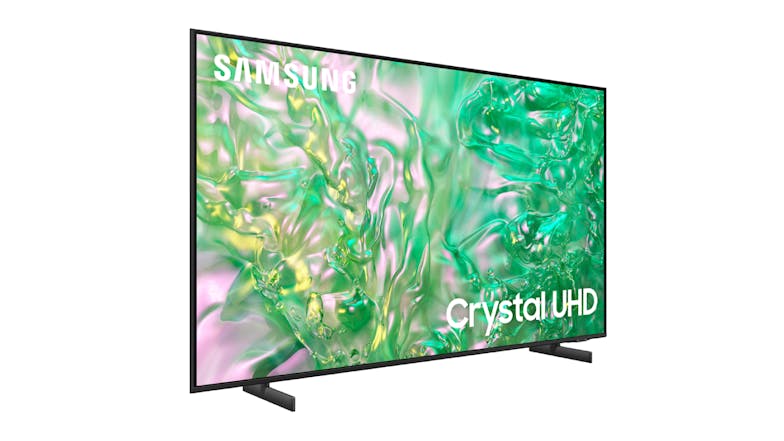 Samsung 43" DU8000 Smart 4K Crystal UHD TV (2024)