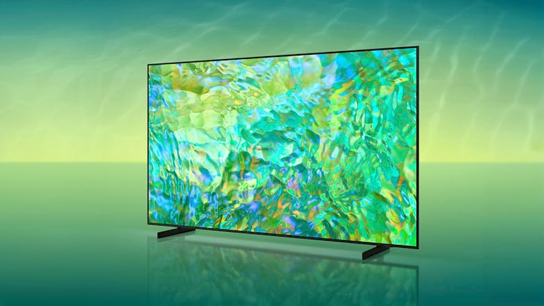 Samsung 43" DU8000 Smart 4K Crystal UHD TV (2024)