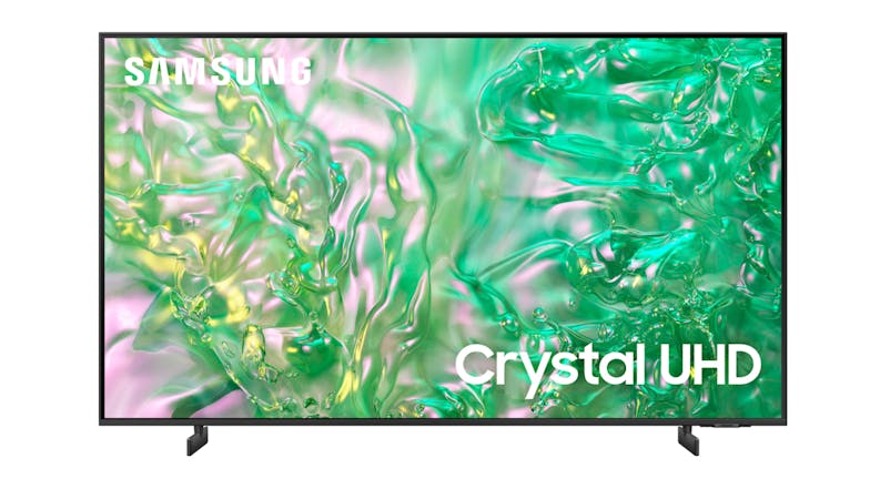 Samsung 50" DU8000 Smart 4K Crystal UHD TV (2024)