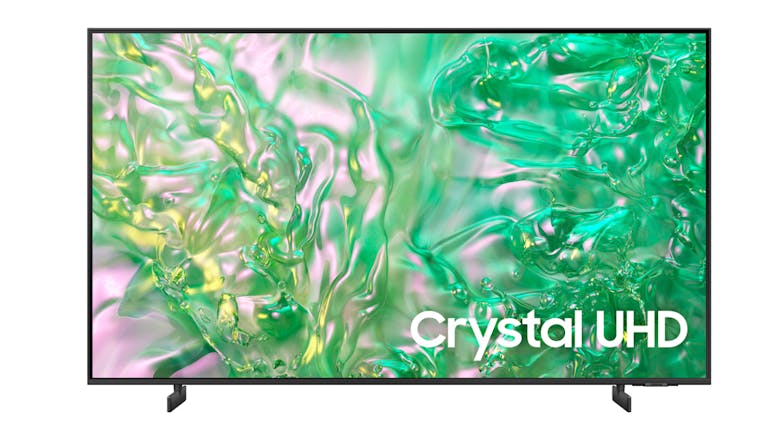 Samsung 50" DU8000 Smart 4K Crystal UHD TV (2024)