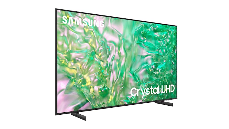 Samsung 50" DU8000 Smart 4K Crystal UHD TV (2024)