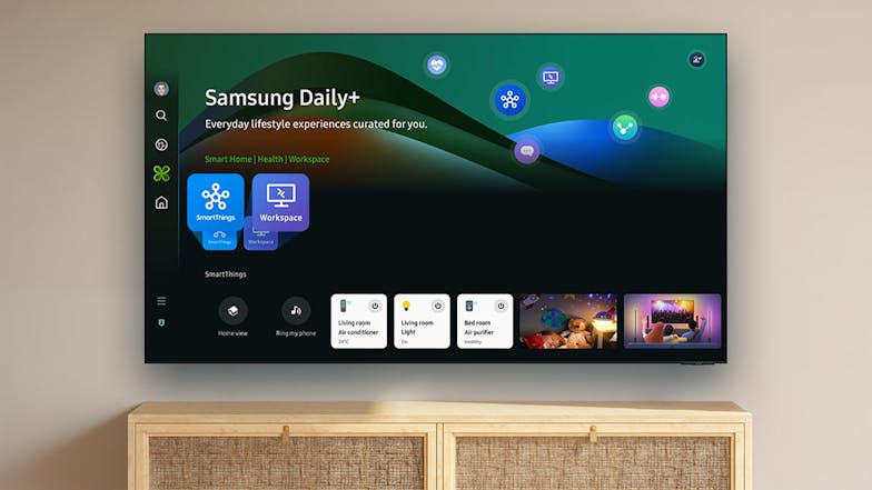 Samsung 50" DU8000 Smart 4K Crystal UHD TV (2024)