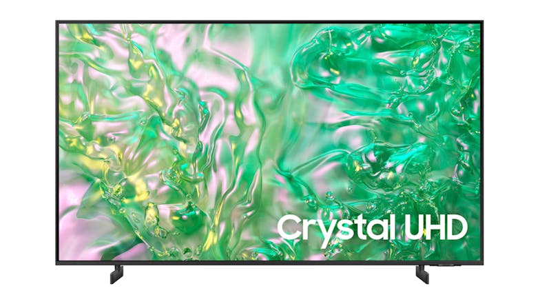 Samsung 55" DU8000 Smart 4K Crystal UHD TV (2024)