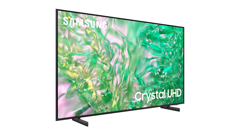 Samsung 55" DU8000 Smart 4K Crystal UHD TV (2024)