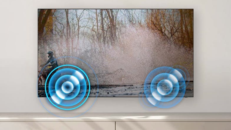 Samsung 65" DU8000 Smart 4K Crystal UHD TV (2024)