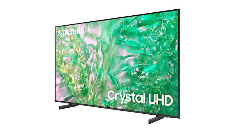 Samsung 65" DU8000 Smart 4K Crystal UHD TV (2024)