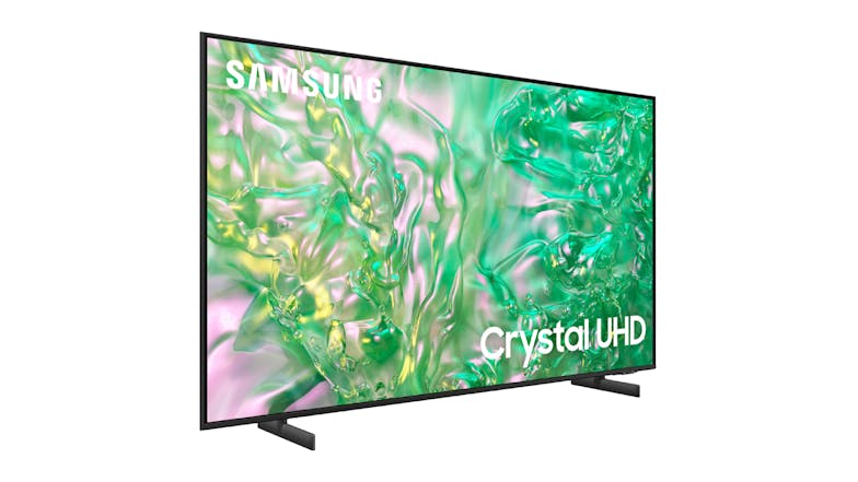 Samsung 65" DU8000 Smart 4K Crystal UHD TV (2024)