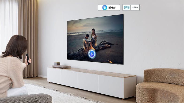 Samsung 85" DU8000 Smart 4K Crystal UHD TV (2024)