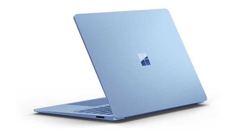 Microsoft Surface Laptop (7th Edition) 13.8" - Snapdragon X Elite 16GB-RAM 512GB-SSD Copilot Plus PC - Sapphire (ZGP-00068)