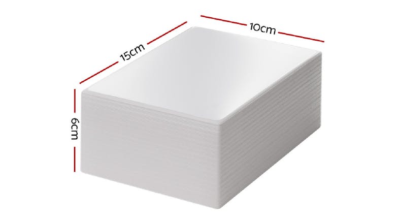 New Aim Thermal Paper Label Sheet 100 x 150mm 500pcs.