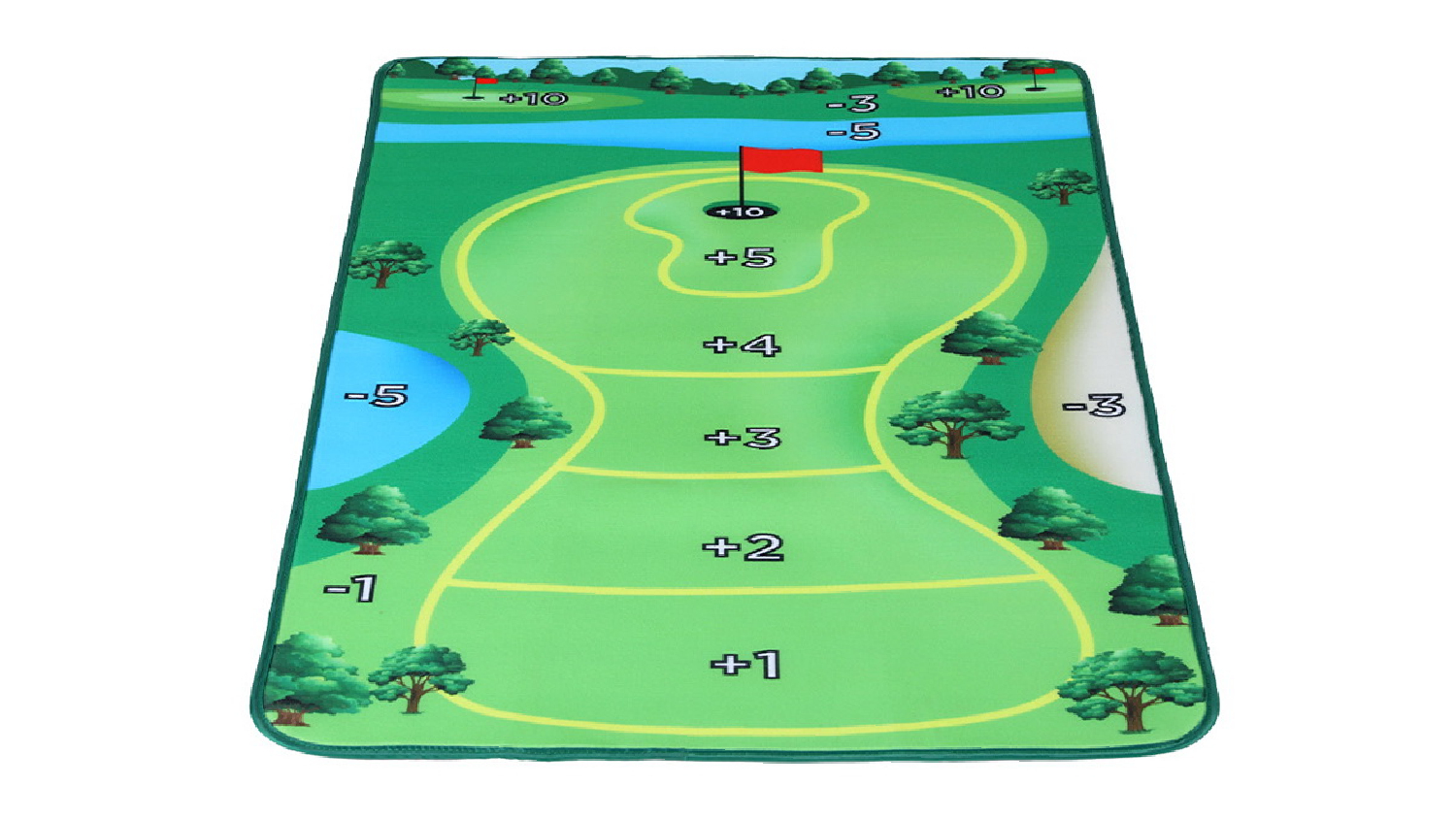 Everfit Golf Chipping Practice Mat Harvey Norman New Zealand