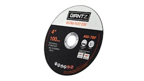 Giantz Ultra Fast Metal Cutting Disks 100pcs. - 100mm