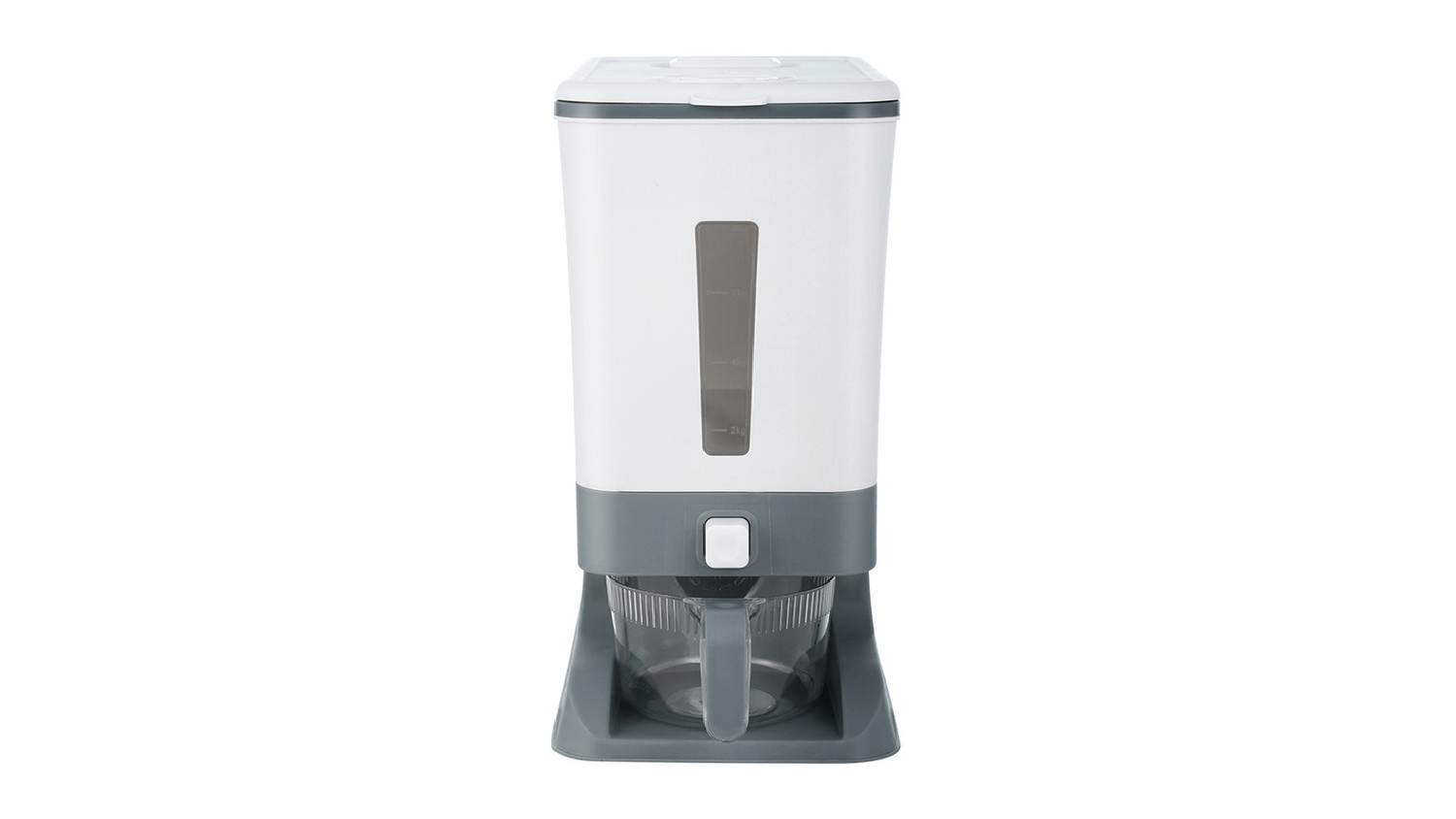 5-Star Chef Cereal Dispenser & Storage Container 12kg