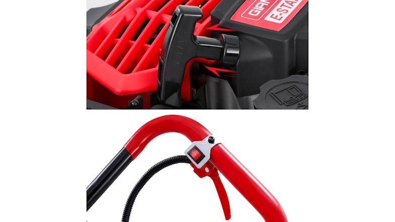 Giantz Post Hole Auger 65cc - Red