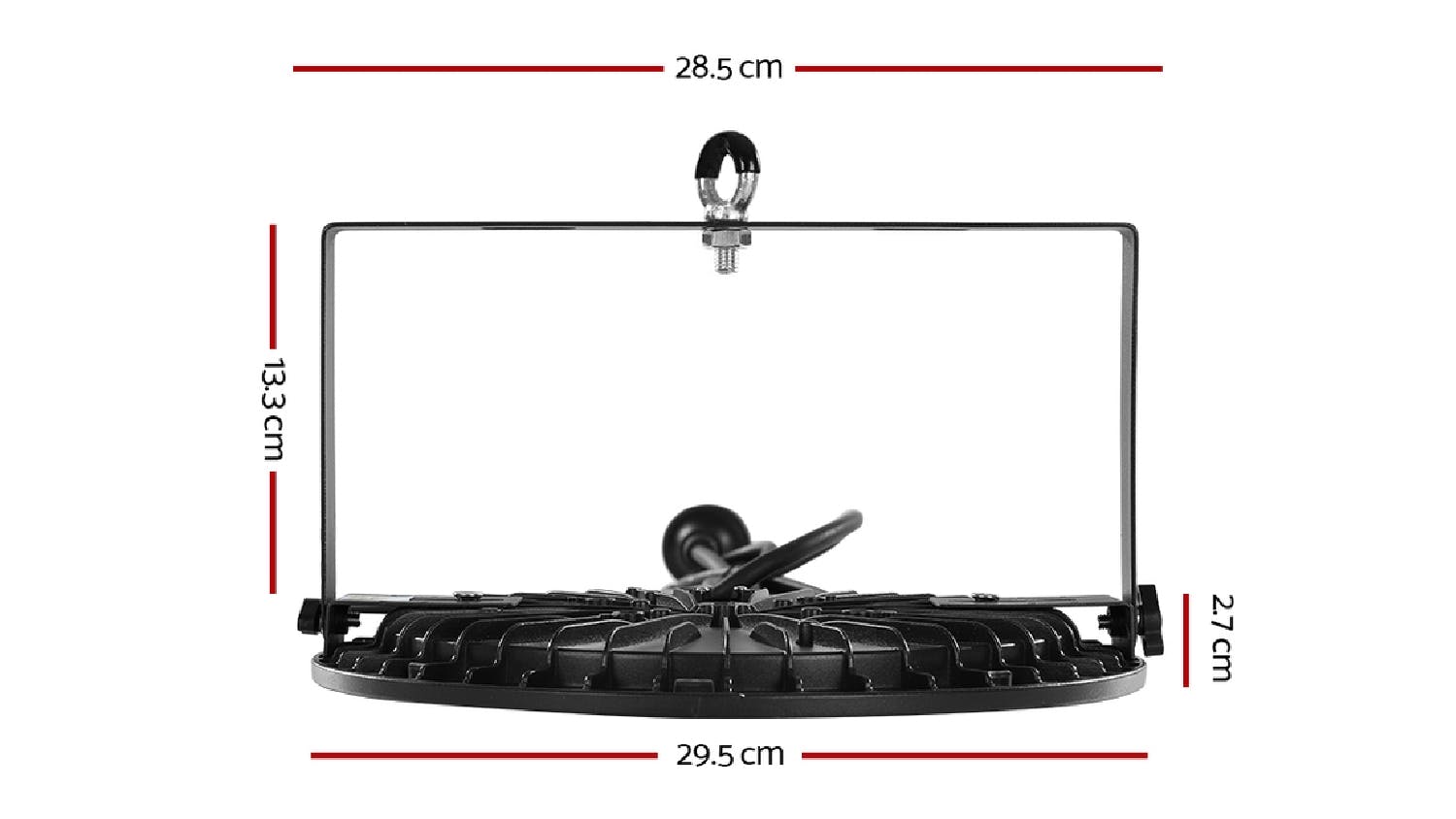 Leier Wide Beam LED Industrial Light 150W