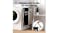 Artiss Colour Sort Dual Compartment Laundry Hamper - Dark/Light