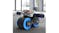 Everfit Rebound Ab Roller Exercise Wheel with Pads - Blue