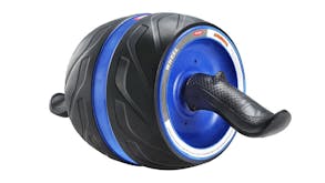 Everfit Carver Ab Roller Wheel - Blue
