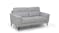 Palma 3 Seater Fabric Sofa