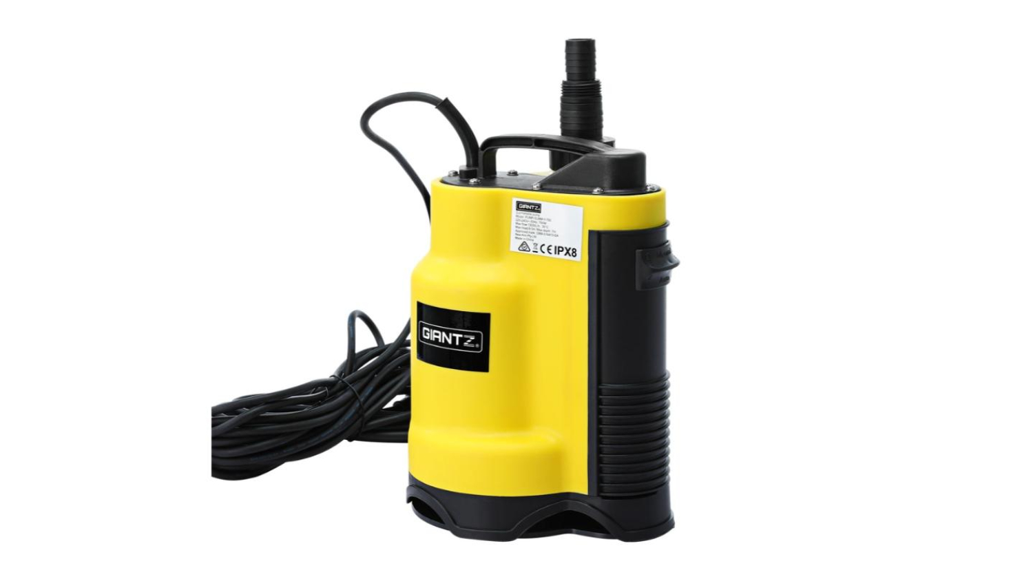 Giantz Submersible Water Pump 400W