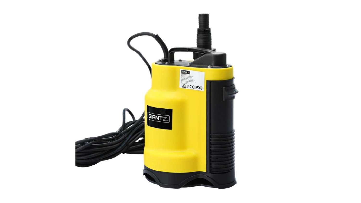 Giantz Submersible Water Pump 750W