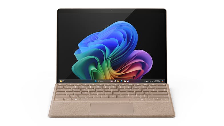 Microsoft Surface Pro (11th Edition) 13" - Snapdragon X Plus 16GB-RAM 512GB-SSD Copilot Plus PC - Dune (ZHY-00047)