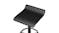 Artiss Square Professional Adjustable Salon Swivel Chair - Black