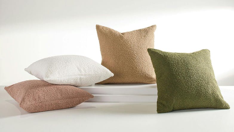 Franklin Square Cushion by Savona