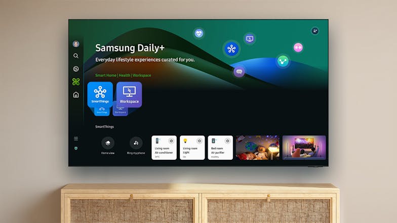 Samsung 85" QN900D Smart 8K Neo QLED Mini-LED TV (2024)