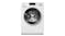 Miele 8kg 12 Program Front Loading Washing Machine - Lotus White (WWD660 WCS/11621240)