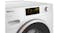 Miele 8kg 12 Program Front Loading Washing Machine - Lotus White (WWD660 WCS/11621240)