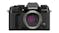 Fujifilm X-T50 Mirrorless Camera (Black) with XC 15-45mm f/3.5-5.6 OIS PZ Lens