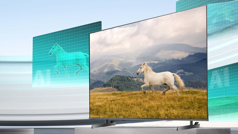 Hisense 43" Q6NNZ Smart 4K QLED TV (2024)
