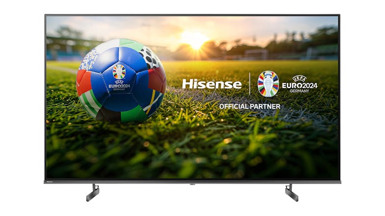 Hisense 50" Q6NNZ Smart 4K QLED TV (2024)